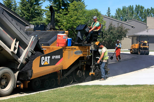 Best Driveway Pavers for Homes  in Prairie City, IA